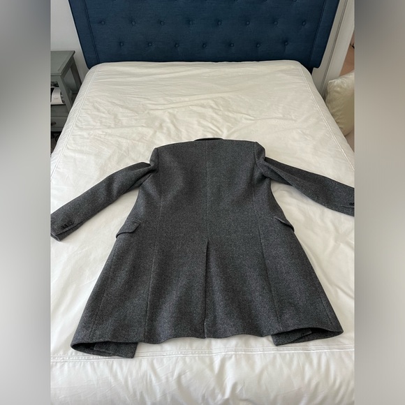 Club Monaco overcoat - Picture 5 of 7